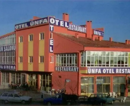 Unfa Hotel